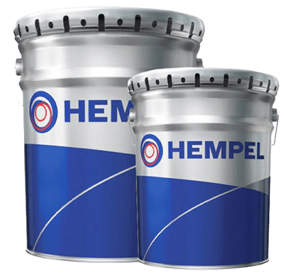 Антикоррозийная защита свай покрытием hempel (дания)